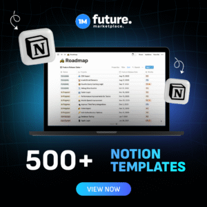 500+ Notion PLR Templates